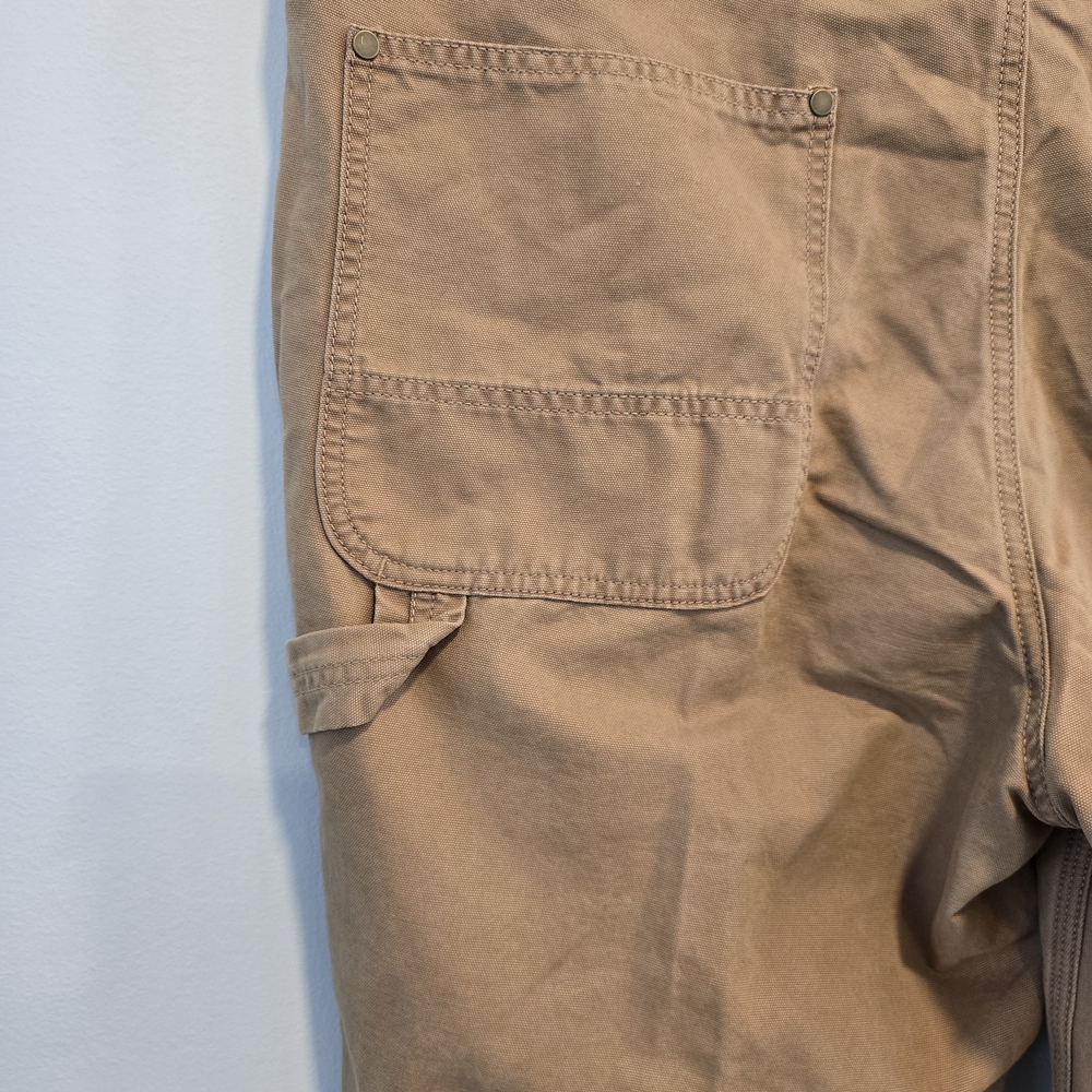Alpine Design Men's Cargo Pants in Brown Sizes 36x32, 36x34, 40x30 Nwt - Picture 8 of 12